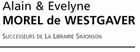 Alain & Evelyne Morel de Westgaver