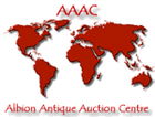 Albion Antique Auction Centre