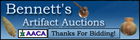 Bennett's Artifact Auctions