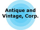 Antique and Vintage, Corp.