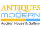 Antiques & Modern Auction Gallery logo