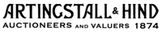 Artingstall Auctioneers 1874