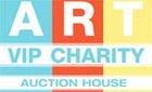 Art VIP Charity Auction House