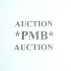 Paul Birchmeyer Auction