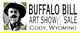 Buffalo Bill Art Show & Sale