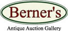 Berner's Antique Auction Gallery