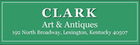 Clark Art & Antiques, Mark Mattox Auctioneer