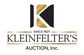 Kleinfelter's Auction, Inc. logo