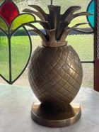 Brass Pineapple Antiques And Estates