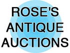 Rose's Antique Auctions