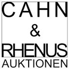 Cahn Auktionen AG in partnership with Rhenus Auktionen P. Bonsera