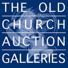 Old Church Auction Galleries