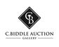 C Biddle Auction Gallery Inc. logo