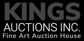 King's Auctions Inc logo