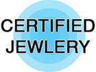 Certified Jewlery