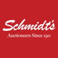 Schmidt's Antiques Inc. Since 1911 logo