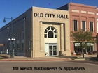 MJ Welch Auctioneers & Appraisers