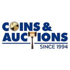 Coins and Auctions Since 1994
