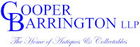 Cooper Barrington LLP