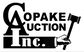 Copake Auction Inc. logo