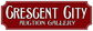 Crescent City Auction Gallery logo