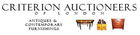 Criterion Auctioneers
