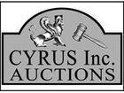 Cyrus Inc. Auctions