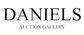 Daniels Auction Gallery logo