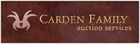 Carden Family Auction Service