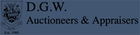 D.G.W. Auctioneers Inc.