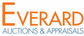 Everard Auctions & Appraisals logo