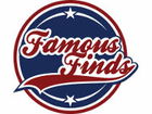 Famous Finds