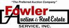 Fowler Auction & Real Estate