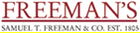 Freeman's New Collectors