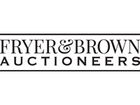 Fryer and Brown Auctioneers