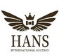 Hans Auction logo