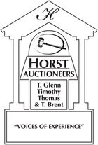 Horst Auction Center