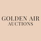 Golden Air Auctions logo