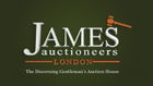 James Auctioneers London