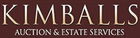 Kimballs Auction and Estate Services