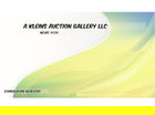 A Kleins Auction Gallery llc NCAFL9539