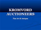 Kromvord Auctioneers
