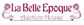 La Belle Epoque logo