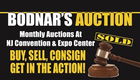 Bodnar's Auction Sales