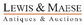 Lewis & Maese Antiques & Auction logo