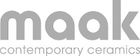 Maak Contemporary Ceramics