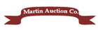 Martin Auction Co.