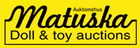 Matuska Doll & Toy Auctions