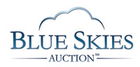 Blue Skies Auction