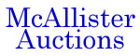 McAllister Auctions